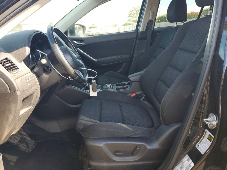 Mazda CX-5 2016 — Copart
