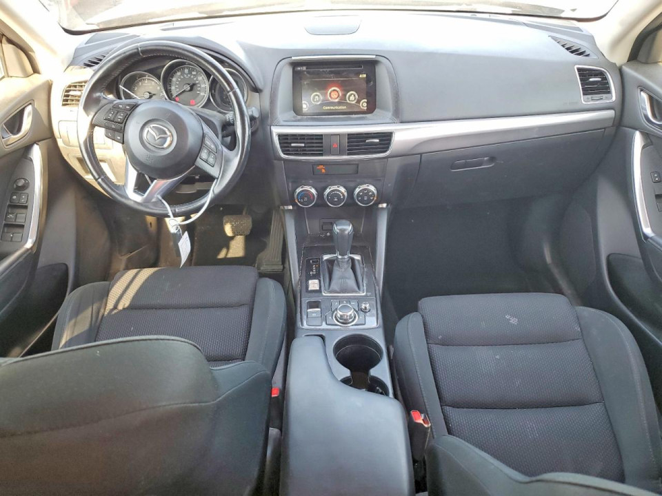 Mazda CX-5 2016 — Copart