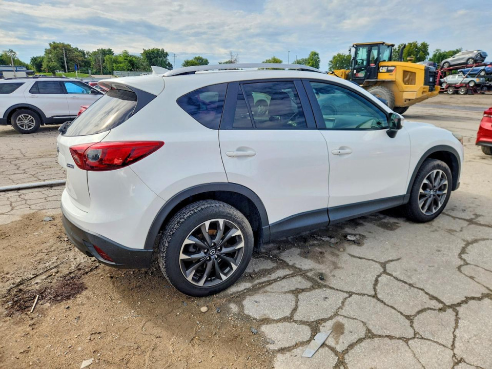 Mazda CX-5 2016 — Copart