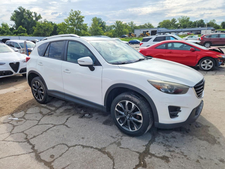 Mazda CX-5 2016 — Copart