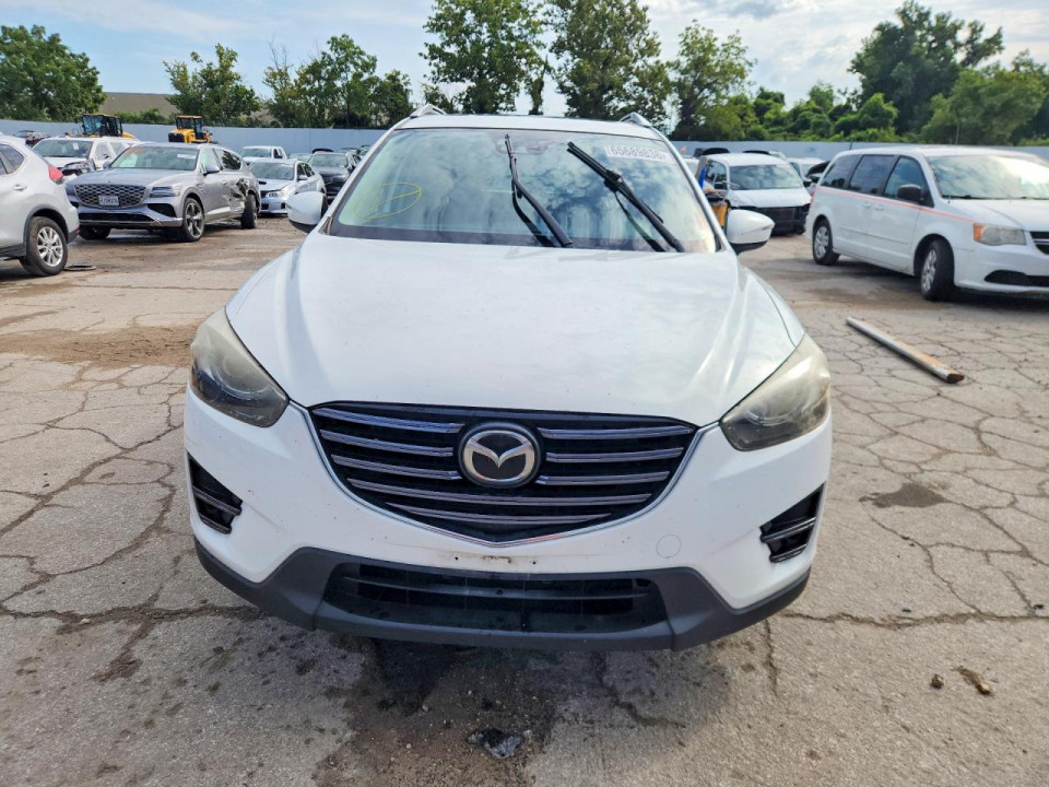 Mazda CX-5 2016 — Copart