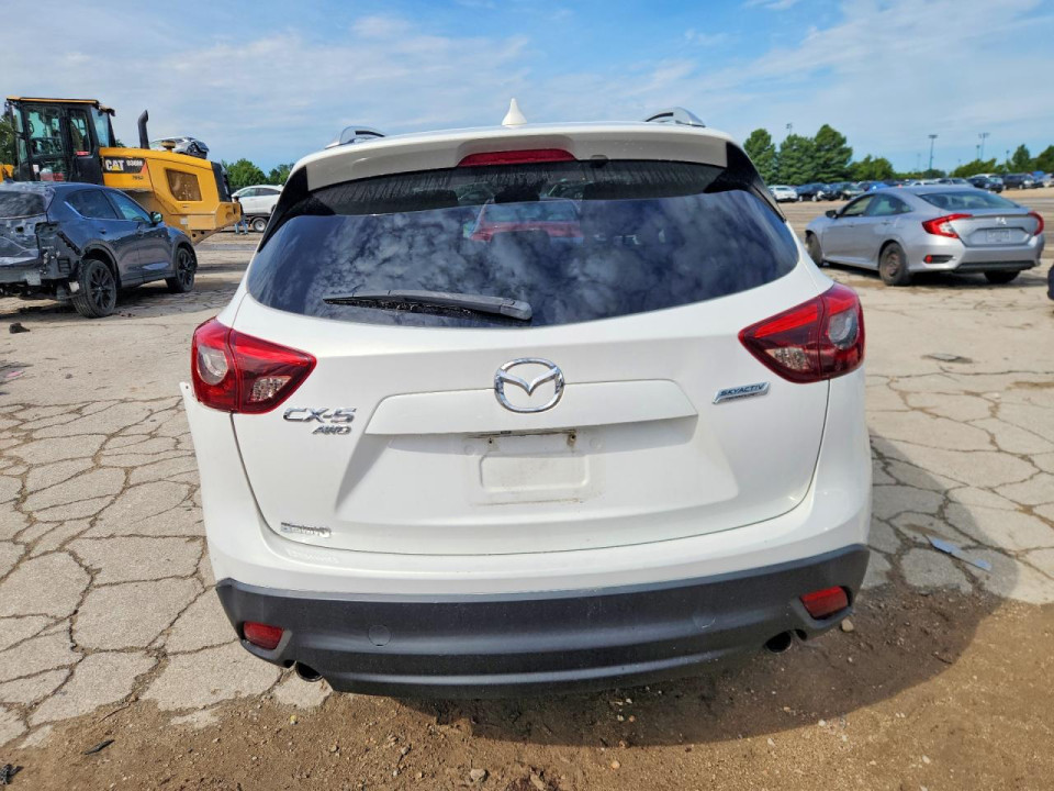 Mazda CX-5 2016 — Copart