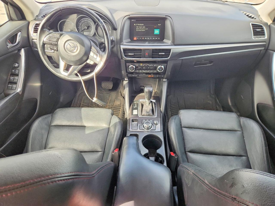 Mazda CX-5 2016 — Copart