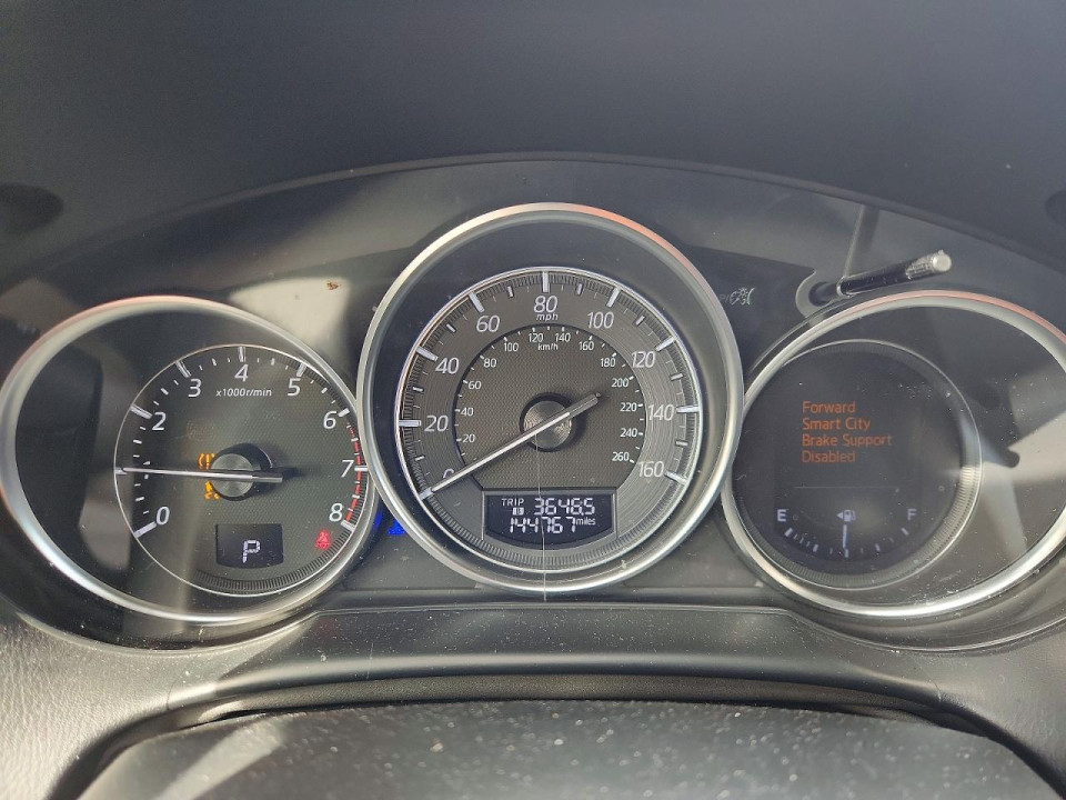 Mazda CX-5 2016 — Copart