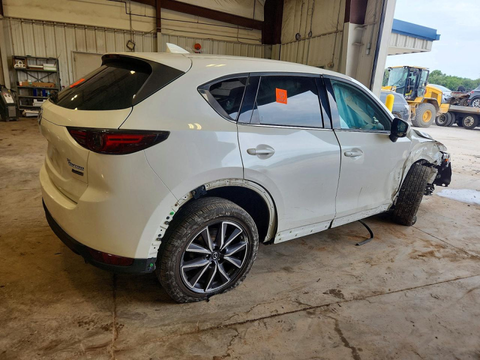 Mazda CX-5 2017 — Copart