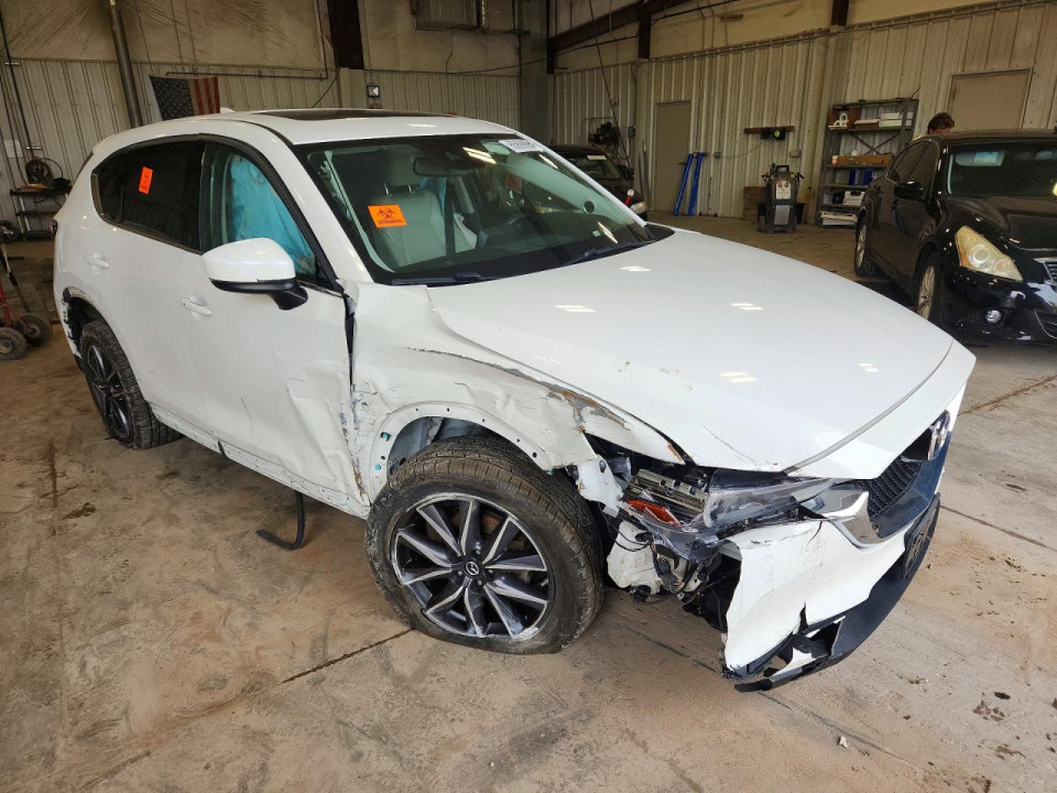 Mazda CX-5 2017 — Copart