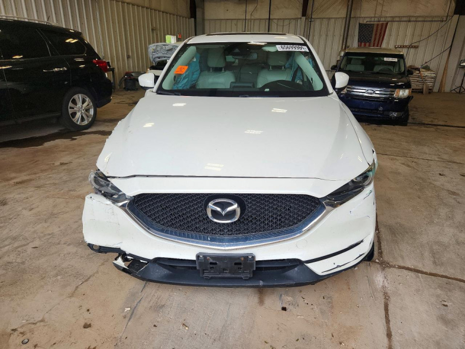 Mazda CX-5 2017 — Copart