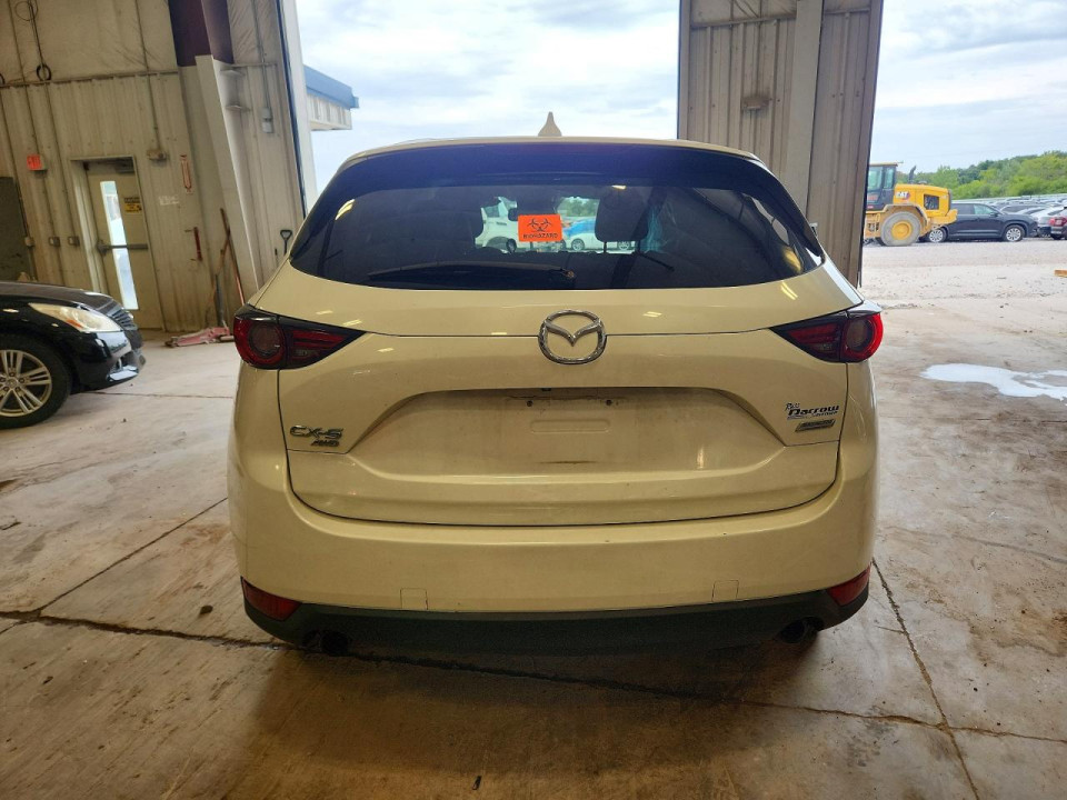 Mazda CX-5 2017 — Copart
