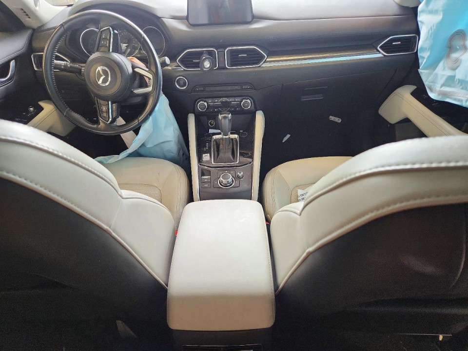 Mazda CX-5 2017 — Copart