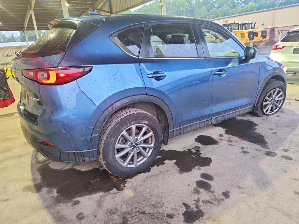Mazda CX-5 2023 — Copart