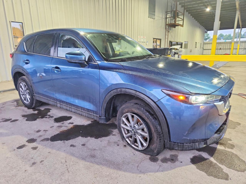 Mazda CX-5 2023 — Copart