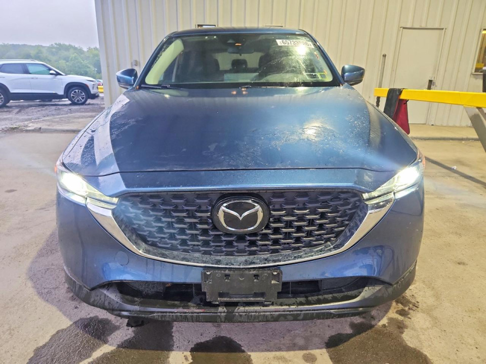 Mazda CX-5 2023 — Copart