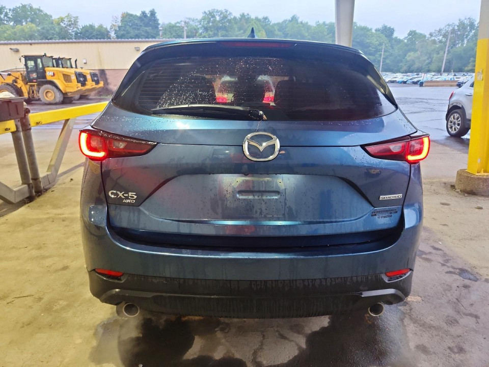 Mazda CX-5 2023 — Copart