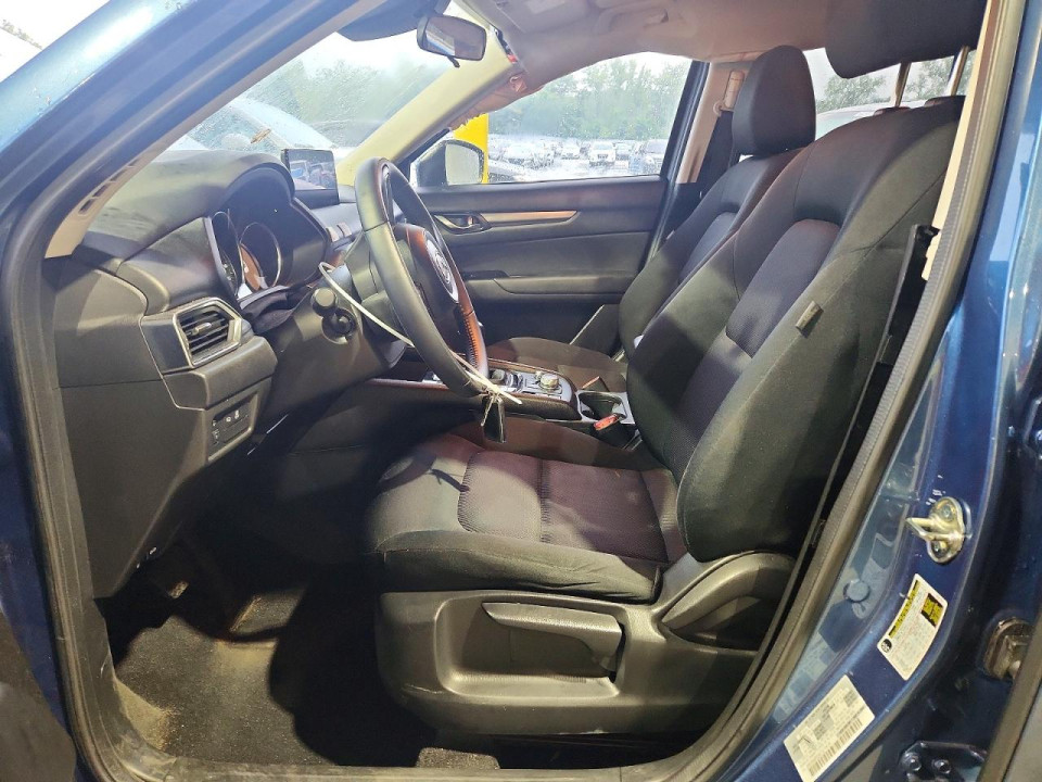Mazda CX-5 2023 — Copart