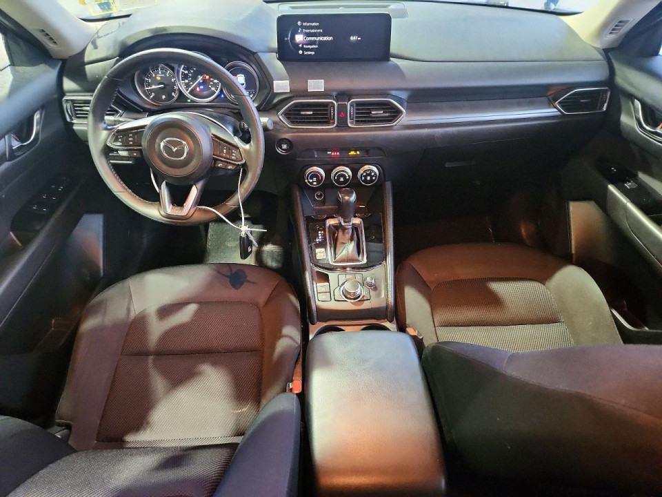 Mazda CX-5 2023 — Copart