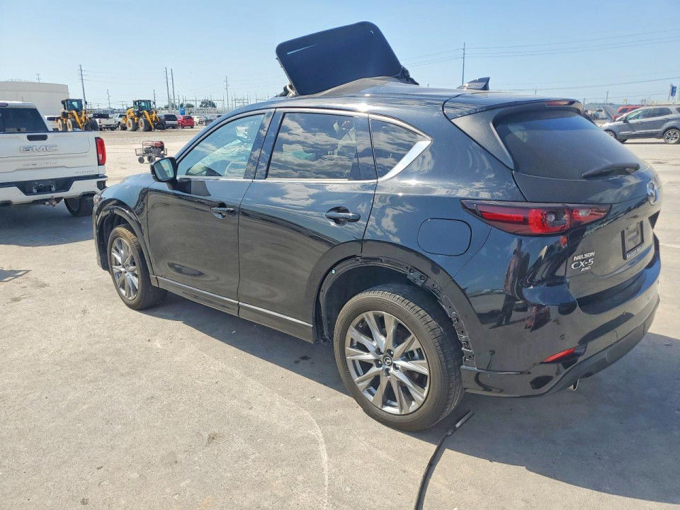 Mazda CX-5 2025 — Copart