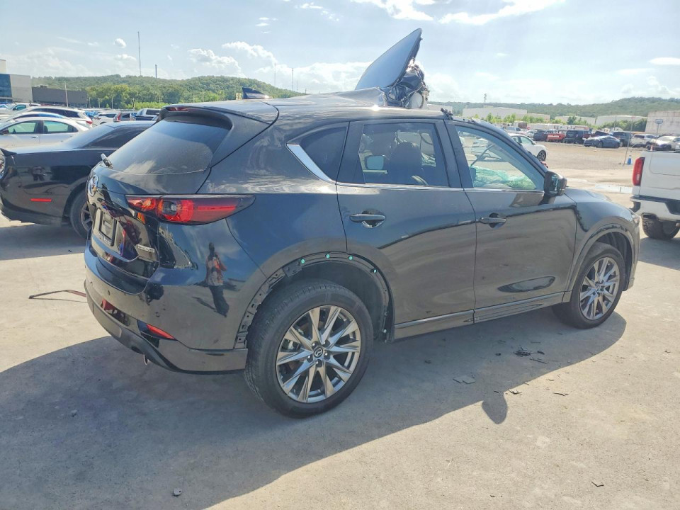 Mazda CX-5 2025 — Copart