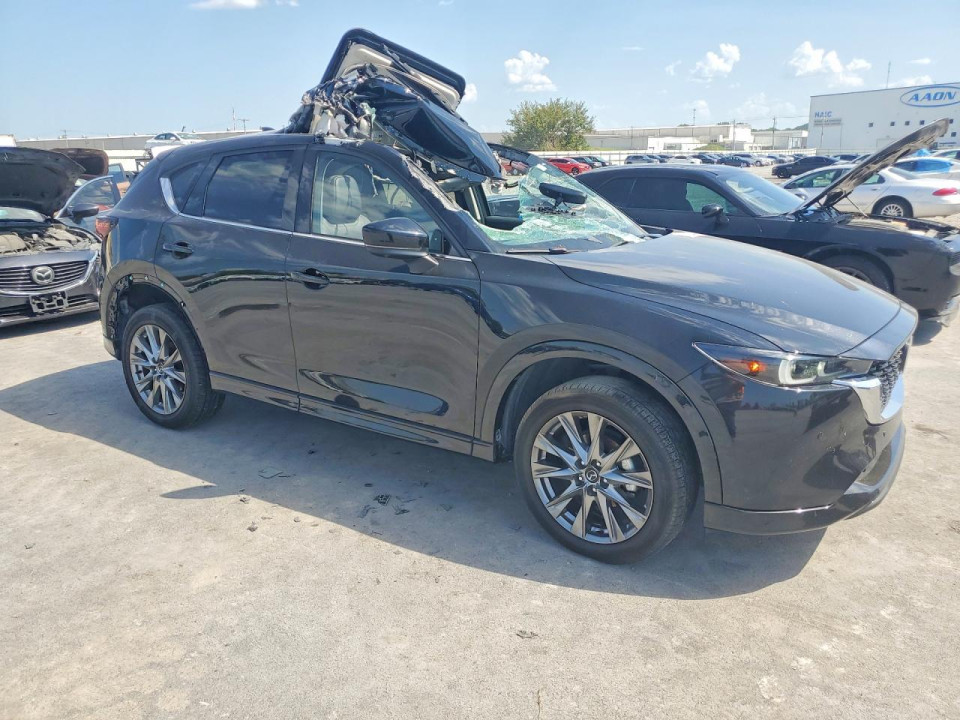 Mazda CX-5 2025 — Copart
