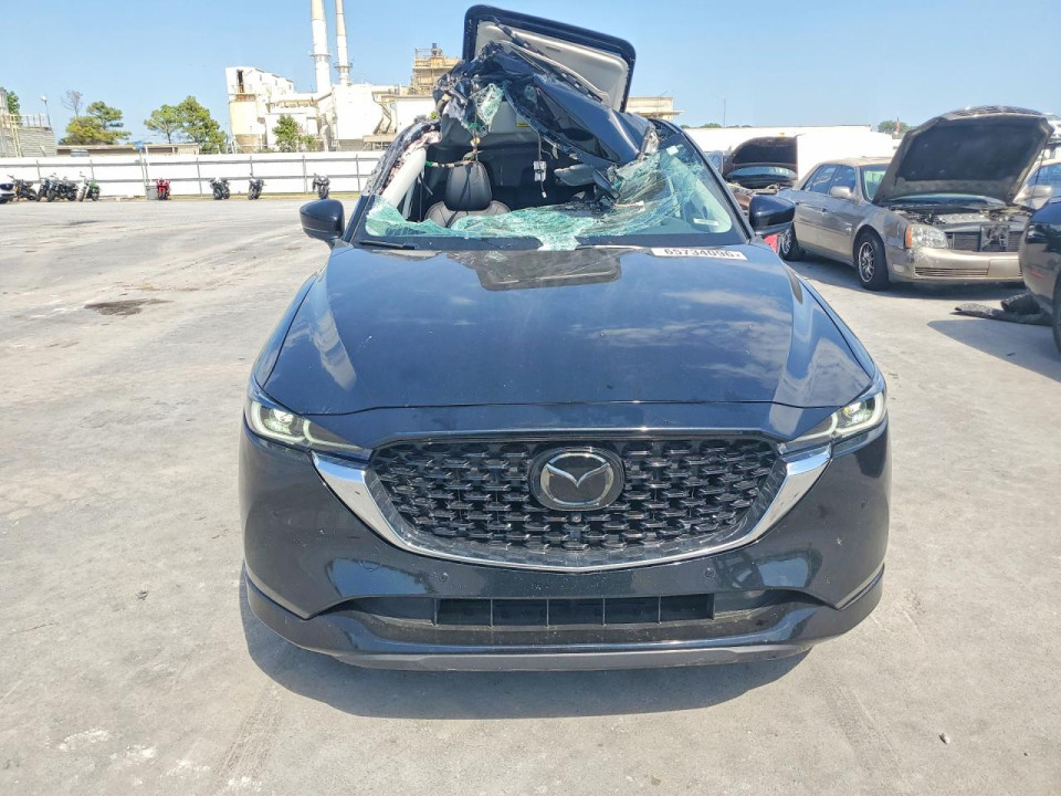Mazda CX-5 2025 — Copart