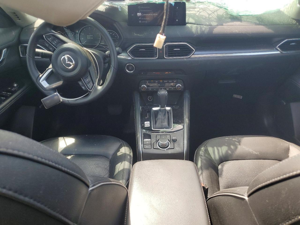 Mazda CX-5 2025 — Copart