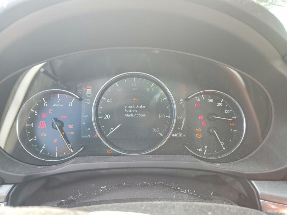 Mazda CX-5 2025 — Copart