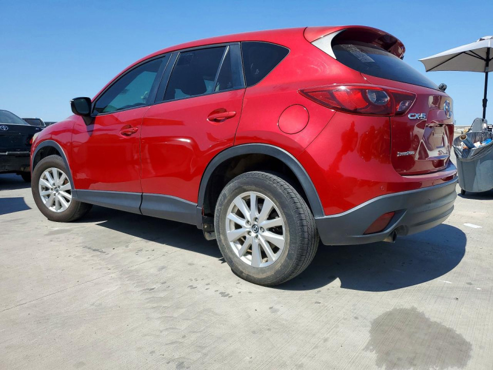 Mazda CX-5 2016 — Copart