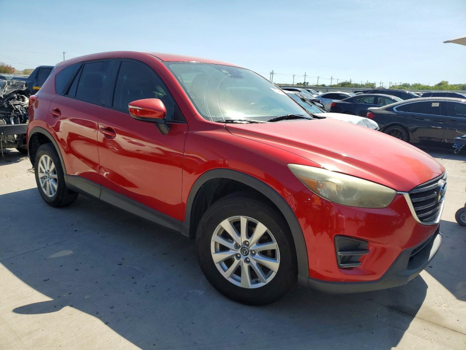 Mazda CX-5 2016 — Copart