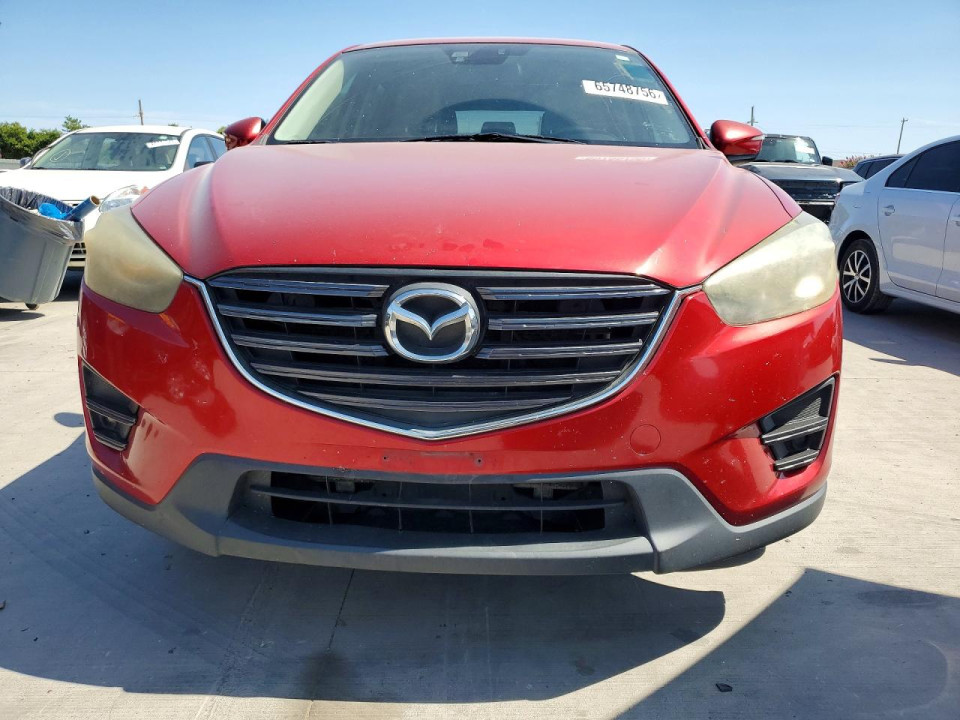 Mazda CX-5 2016 — Copart