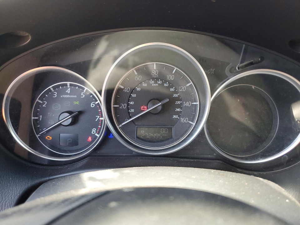 Mazda CX-5 2016 — Copart