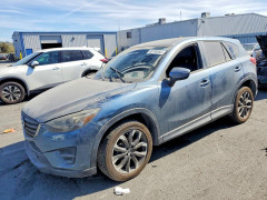 Mazda CX-5 2016 — Copart