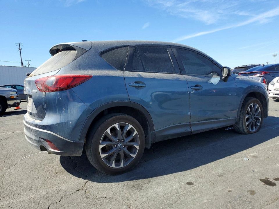 Mazda CX-5 2016 — Copart