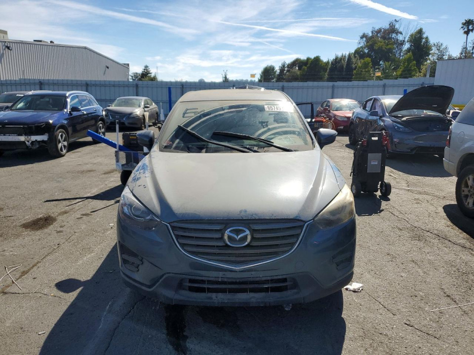 Mazda CX-5 2016 — Copart