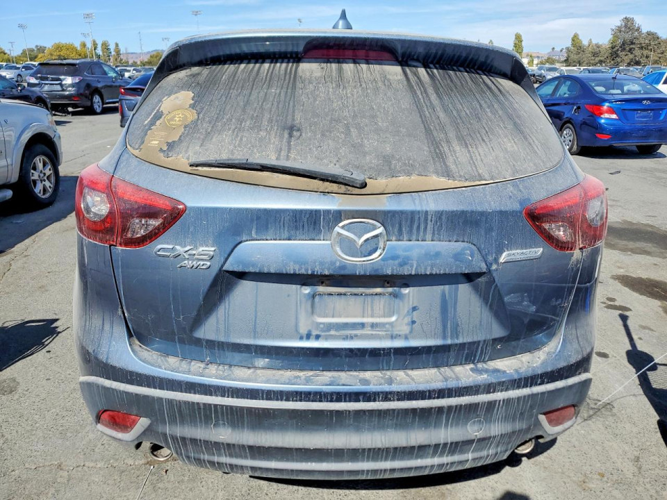 Mazda CX-5 2016 — Copart