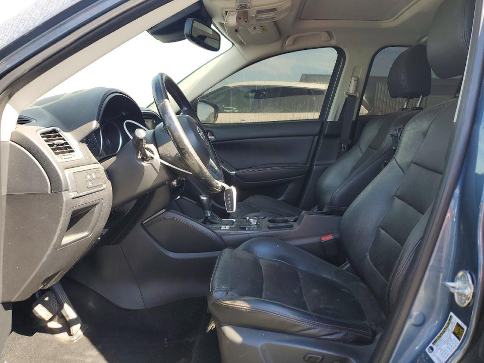 Mazda CX-5 2016 — Copart