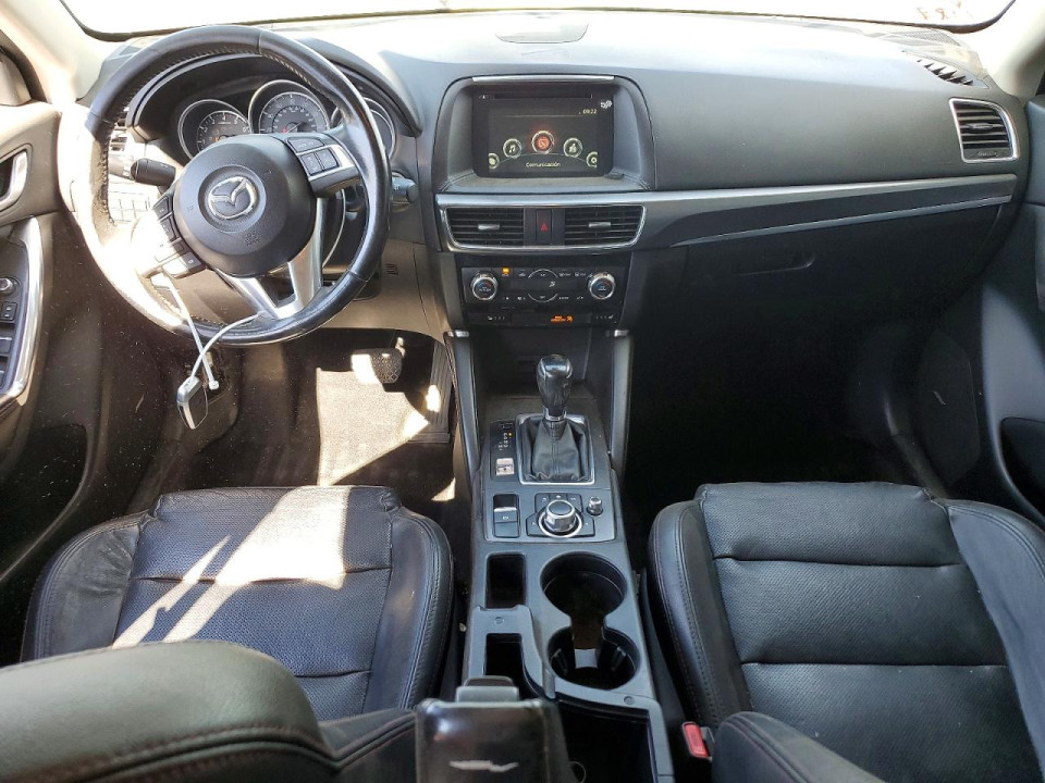 Mazda CX-5 2016 — Copart