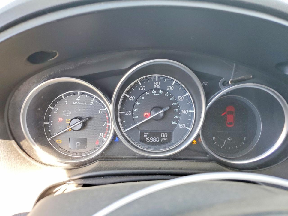Mazda CX-5 2016 — Copart