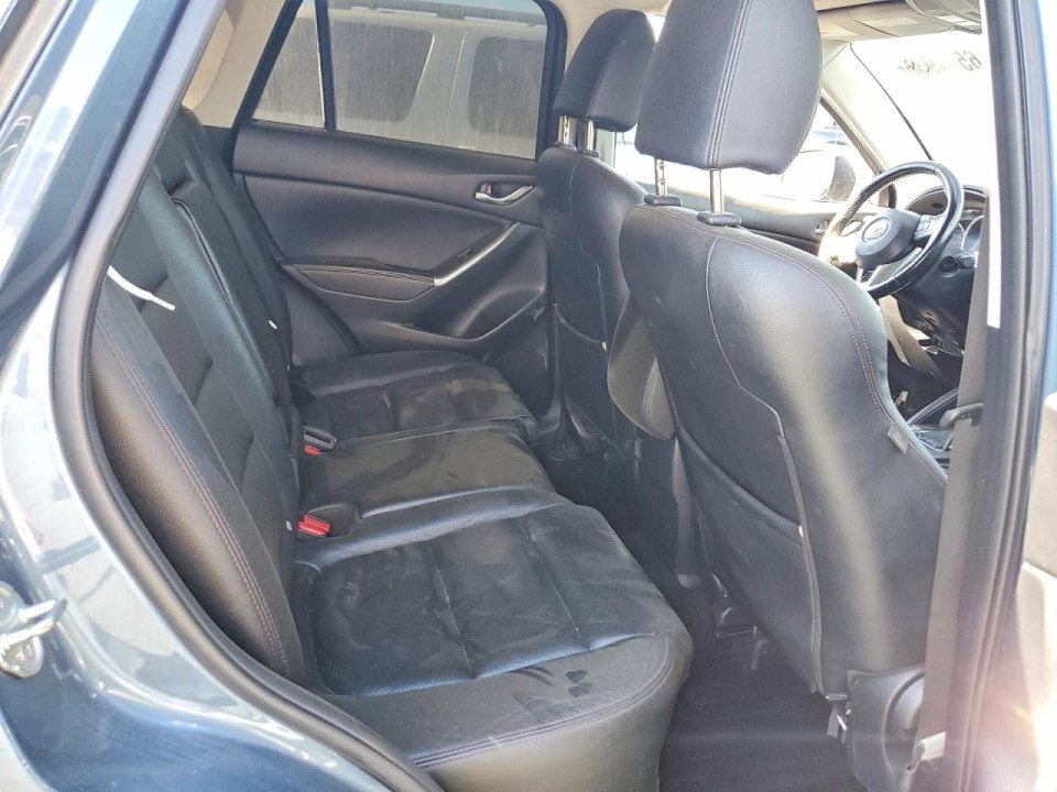 Mazda CX-5 2016 — Copart