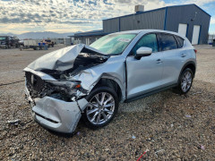 Mazda CX-5 2019 — Copart