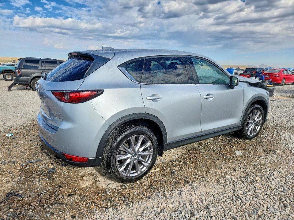 Mazda CX-5 2019 — Copart