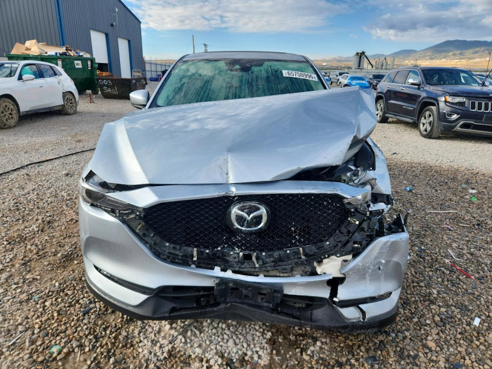 Mazda CX-5 2019 — Copart