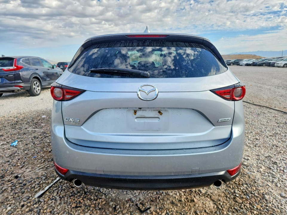 Mazda CX-5 2019 — Copart