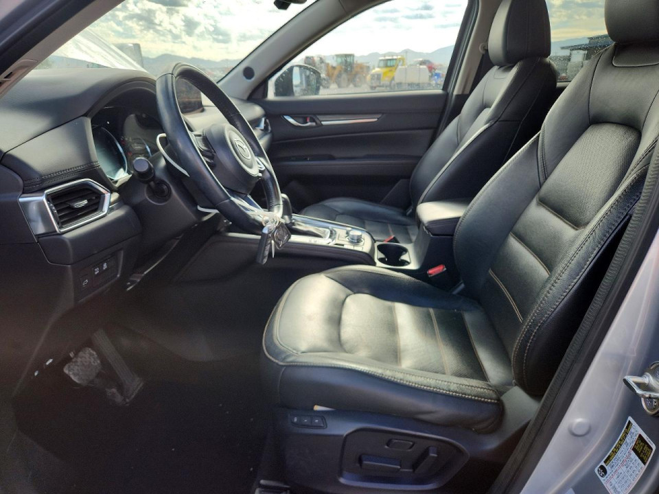 Mazda CX-5 2019 — Copart