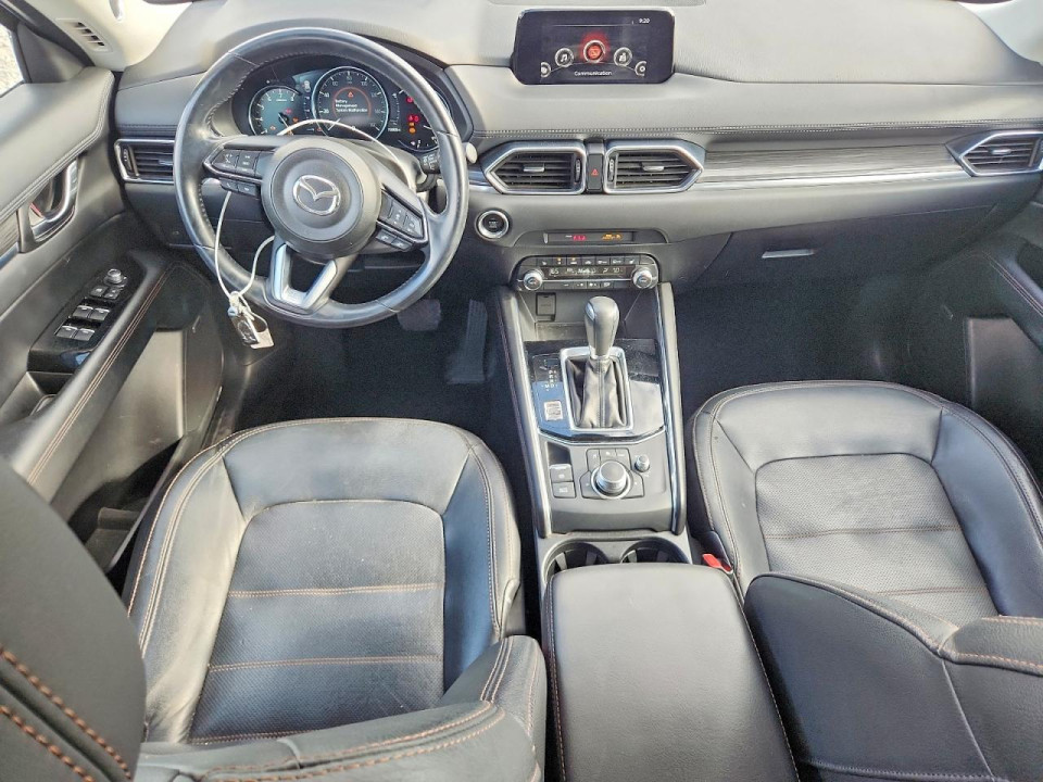 Mazda CX-5 2019 — Copart