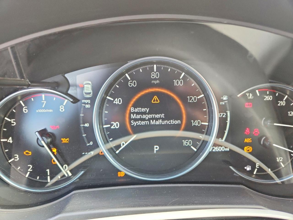 Mazda CX-5 2019 — Copart