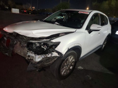 Mazda CX-5 2016 — Copart