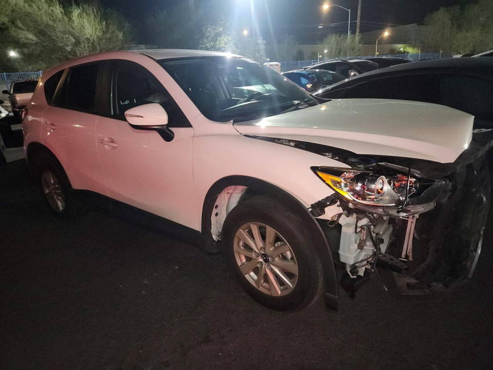 Mazda CX-5 2016 — Copart