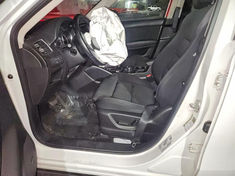 Mazda CX-5 2016 — Copart