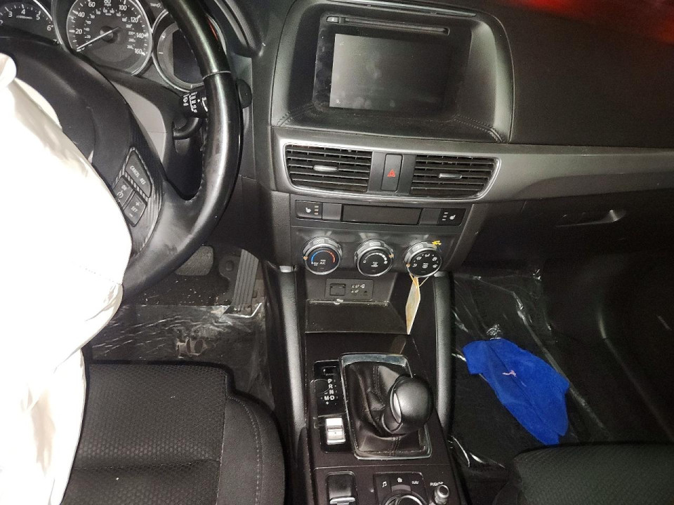 Mazda CX-5 2016 — Copart