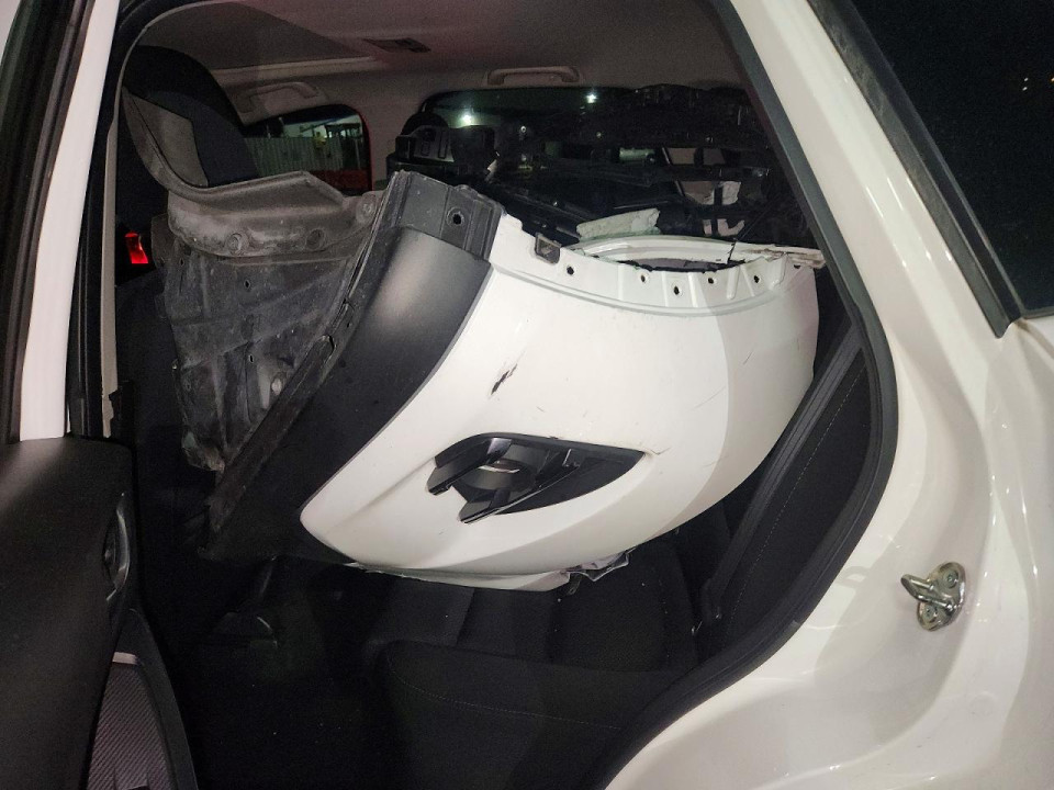 Mazda CX-5 2016 — Copart