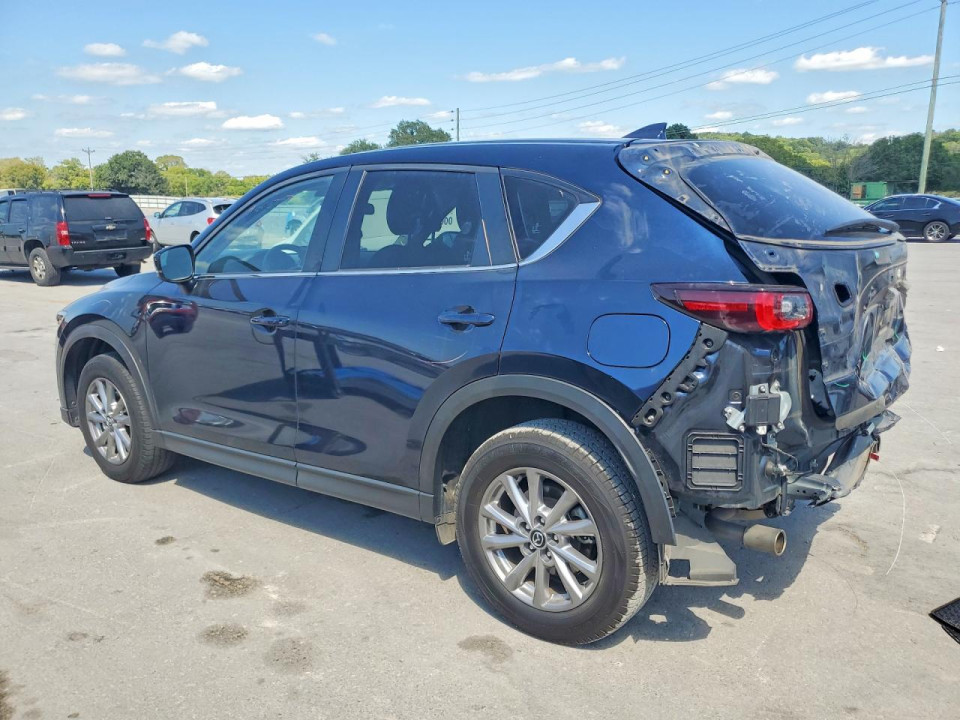 Mazda CX-5 2022 — Copart